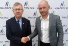 Witold Kozłowski podczas spotkań w agendzie