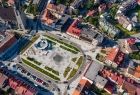 rynek w Limanowej