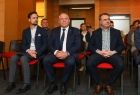 Zdjęcie z konferencji pt. "Doing business in Japan", organizowana przez Centrum Business in Małopolska, która odbyła się w 6 maja w Krakowskim Parku Technologicznym.