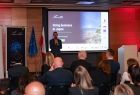 Zdjęcie z konferencji pt. "Doing business in Japan", organizowana przez Centrum Business in Małopolska, która odbyła się w 6 maja w Krakowskim Parku Technologicznym.