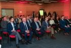 Zdjęcie z konferencji pt. "Doing business in Japan", organizowana przez Centrum Business in Małopolska, która odbyła się w 6 maja w Krakowskim Parku Technologicznym.