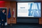 Zdjęcie z konferencji pt. "Doing business in Japan", organizowana przez Centrum Business in Małopolska, która odbyła się w 6 maja w Krakowskim Parku Technologicznym.