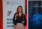 Zdjęcie z konferencji pt. "Doing business in Japan", organizowana przez Centrum Business in Małopolska, która odbyła się w 6 maja w Krakowskim Parku Technologicznym.
