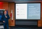 Zdjęcie z konferencji pt. "Doing business in Japan", organizowana przez Centrum Business in Małopolska, która odbyła się w 6 maja w Krakowskim Parku Technologicznym.