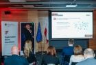 Zdjęcie z konferencji pt. "Doing business in Japan", organizowana przez Centrum Business in Małopolska, która odbyła się w 6 maja w Krakowskim Parku Technologicznym.