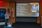 Zdjęcie z konferencji pt. "Doing business in Japan", organizowana przez Centrum Business in Małopolska, która odbyła się w 6 maja w Krakowskim Parku Technologicznym.