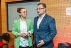 Zdjęcie z konferencji pt. "Doing business in Japan", organizowana przez Centrum Business in Małopolska, która odbyła się w 6 maja w Krakowskim Parku Technologicznym.