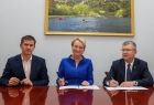 moment podpisania umowy promocyjnej