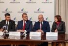 450 tys. złotych dofinansowania na 11. Międzynarodowe Małopolskie Spotkania z Folklorem
