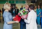 Otwarcie zmodernizowanego Oddziału Otolaryngologii w Szpitalu Rydygiera