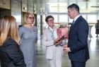Otwarcie zmodernizowanego Oddziału Otolaryngologii w Szpitalu Rydygiera
