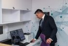 Otwarcie zmodernizowanego Oddziału Otolaryngologii w Szpitalu Rydygiera