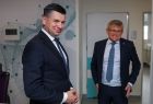 Otwarcie zmodernizowanego Oddziału Otolaryngologii w Szpitalu Rydygiera