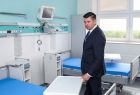 Otwarcie zmodernizowanego Oddziału Otolaryngologii w Szpitalu Rydygiera