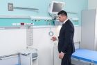 Otwarcie zmodernizowanego Oddziału Otolaryngologii w Szpitalu Rydygiera