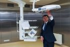 Otwarcie zmodernizowanego Oddziału Otolaryngologii w Szpitalu Rydygiera