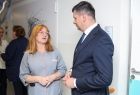 Otwarcie zmodernizowanego Oddziału Otolaryngologii w Szpitalu Rydygiera