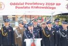 Współpraca Filharmonii Krakowskiej z Miejską Komendą Państwowej Straży Pożarnej w Krakowie 