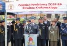 Współpraca Filharmonii Krakowskiej z Miejską Komendą Państwowej Straży Pożarnej w Krakowie 