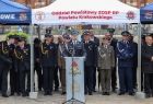 Współpraca Filharmonii Krakowskiej z Miejską Komendą Państwowej Straży Pożarnej w Krakowie 