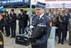 Współpraca Filharmonii Krakowskiej z Miejską Komendą Państwowej Straży Pożarnej w Krakowie 