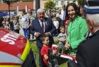 155 lat Ochotniczej Straży Pożarnej w Wojniczu 