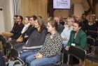 Uczestnicy uroczystego spotkania w Muzeum Archeologicznym w Krakowie