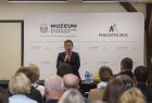 Wystąpienie wiceminister kultury Marty Cienkowskiej