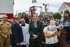 Nowy wóz strażacki dla OSP Okulice 
