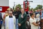 Nowy wóz strażacki dla OSP Okulice 