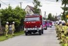 Nowy wóz strażacki dla OSP Okulice 