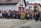 Nowy wóz strażacki dla OSP Okulice 