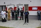 Nowy wóz strażacki dla OSP Okulice 