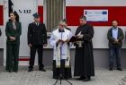 Nowy wóz strażacki dla OSP Okulice 