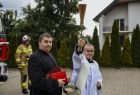 Nowy wóz strażacki dla OSP Okulice 