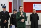 Nowy wóz strażacki dla OSP Okulice 
