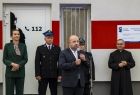 Nowy wóz strażacki dla OSP Okulice 
