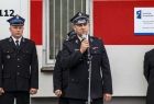 Nowy wóz strażacki dla OSP Okulice 
