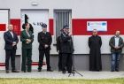 Nowy wóz strażacki dla OSP Okulice 