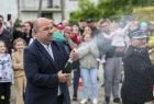 Nowy wóz strażacki dla OSP Okulice 
