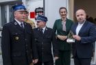 Nowy wóz strażacki dla OSP Okulice 