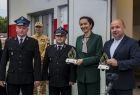 Nowy wóz strażacki dla OSP Okulice 