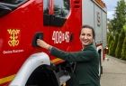 Nowy wóz strażacki dla OSP Okulice 