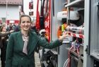 Nowy wóz strażacki dla OSP Okulice 