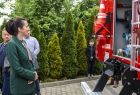 Nowy wóz strażacki dla OSP Okulice 