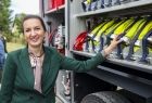 Nowy wóz strażacki dla OSP Okulice 