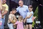 Piknik „Rodzina w centrum” w Brzesku 