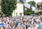 Piknik „Rodzina w centrum” w Brzesku 