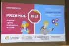 Przemoc - NIE! O problemach agresji rówieśniczej w szkole