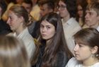 Zdjęcie z finału XL Olimpiady Wiedzy Ekologicznej, który odbył się 7 czerwca 2025 roku w Krynicy Zdroju.
